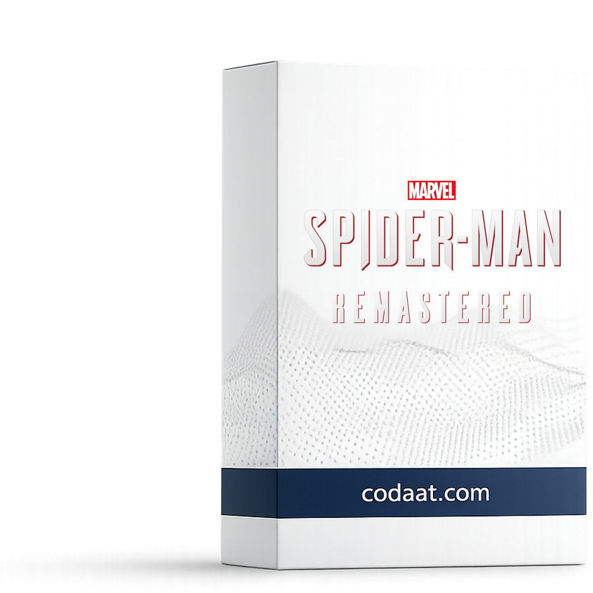Marvel's Spider-Man Remastered